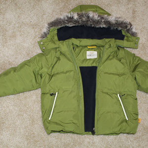 Steiff boys anorak size 98/3Y